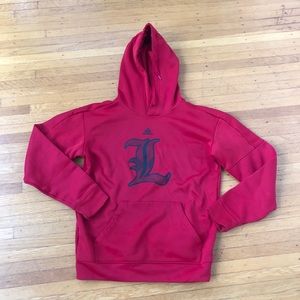 University of Louisville adidas Hoodie